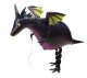 Dragon Walking Pet Balloon Dragon Walking Pet Balloon