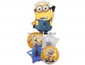 Despicable Me Minions Balloon Bouquet