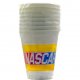 Nascar Plastic Cups