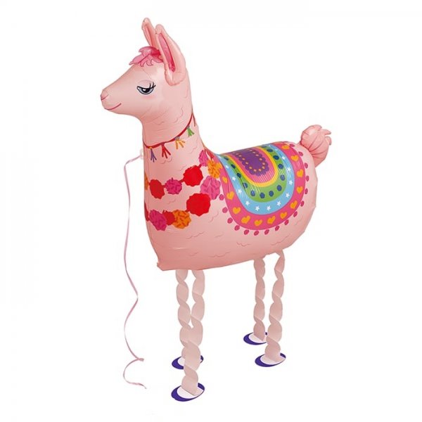 Llama Walking Pet Balloon