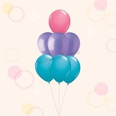 Create Your Own Column 7 Balloons