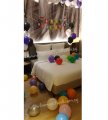 Joyous Bedroom Balloon Decoration Package