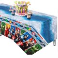 Avengers Assemble Plastic Tablecover