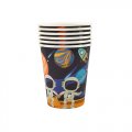 Outer Space Paper Cup