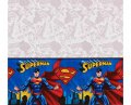 Superman Plastic Tablecover