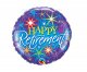 Retirement Mylar Balloon