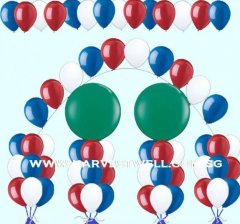 Premium Balloon Decoration Package B