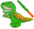 T-Rex Dinosaur Hitting Pinata