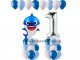 Baby Shark Theme Balloon Value Package