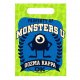 Monsters University Favor Bags