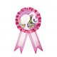 Barbie Doll Confetti Award Ribbon