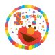 Sesame Street Elmo 1st Bday Mylar Balloon