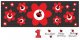 LADYBUG PERSONALIZE GIANT BANNER