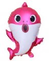 Baby Shark Mylar Foil Balloon