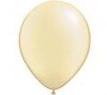 Pearl Ivory Helium Latex Balloon