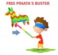 Racing Car Pinata