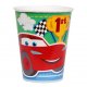 Disney Cars Baby 1st Birthday Paper Cups