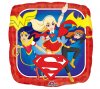 dc super hero girls balloons