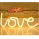 LED Love Neon Light