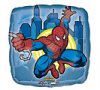 spider-man balloons