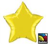 jumbo star shape foil balloons