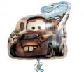 Disney Car Tow Mater Super Shape Mylar Balloon