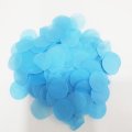 Light Blue Tissue Confetti