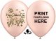 Children's Day Custom Balloon Printing