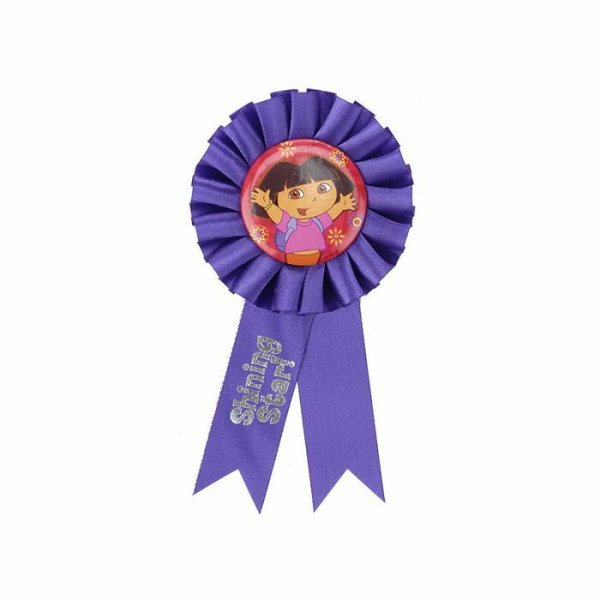 Dora The Explorer Guest of Honor Ribbon