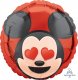 Mickey Mouse Emoji Mylar Balloon