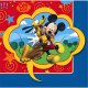 Mickey Mouse Clubhouse Beverage Napkins