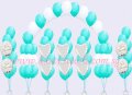 Premium Balloon Wedding Decoration Package