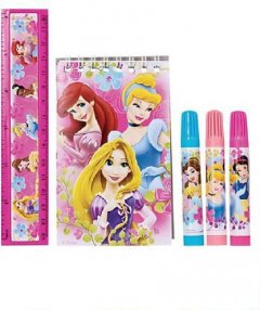 Disney Princess Stationary Set