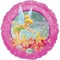 Disney Fairies Happy Easter Mylar Balloon