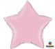 Jumbo Light Pink Star Shape Mylar Balloon