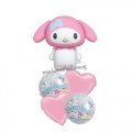 My Melody Party Balloon Package