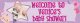 Baby Girl Shower (Photo) Customized Banner