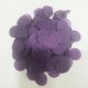 Dark Purple Tissue Confetti