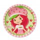 Strawberry Shortcake Plate