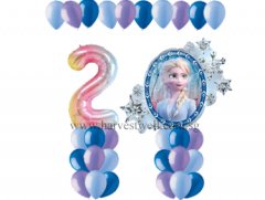 Frozen 2 Balloon Value Package