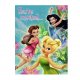 Tinker Bell Invitation Card