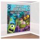 Monsters University Giant Scene Setter Wall Decorating Kit