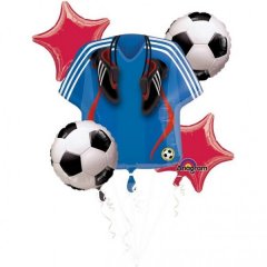 Soccer Jersey Balloon Package