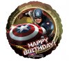 captain america balloons