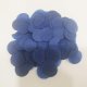 Dark Blue Tissue Confetti