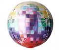 Disco Ball ORBZ Foil Balloon