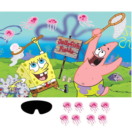  Spongebob Party Supplies